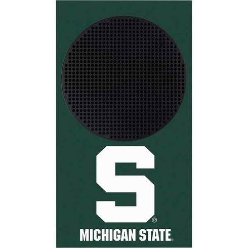 Michigan State University Spartans S Xbox Series S Console Skin